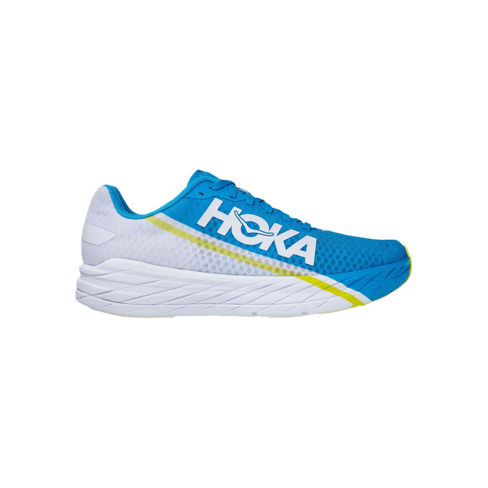 Hoka Rocket X 'White Diva Blue'