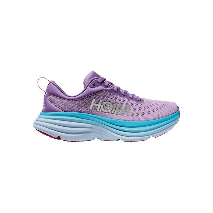 Hoka Wmns Bondi 8 'Chalk Violet'