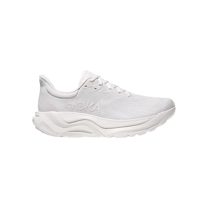 Hoka Arahi 8 Wide 'Triple White'