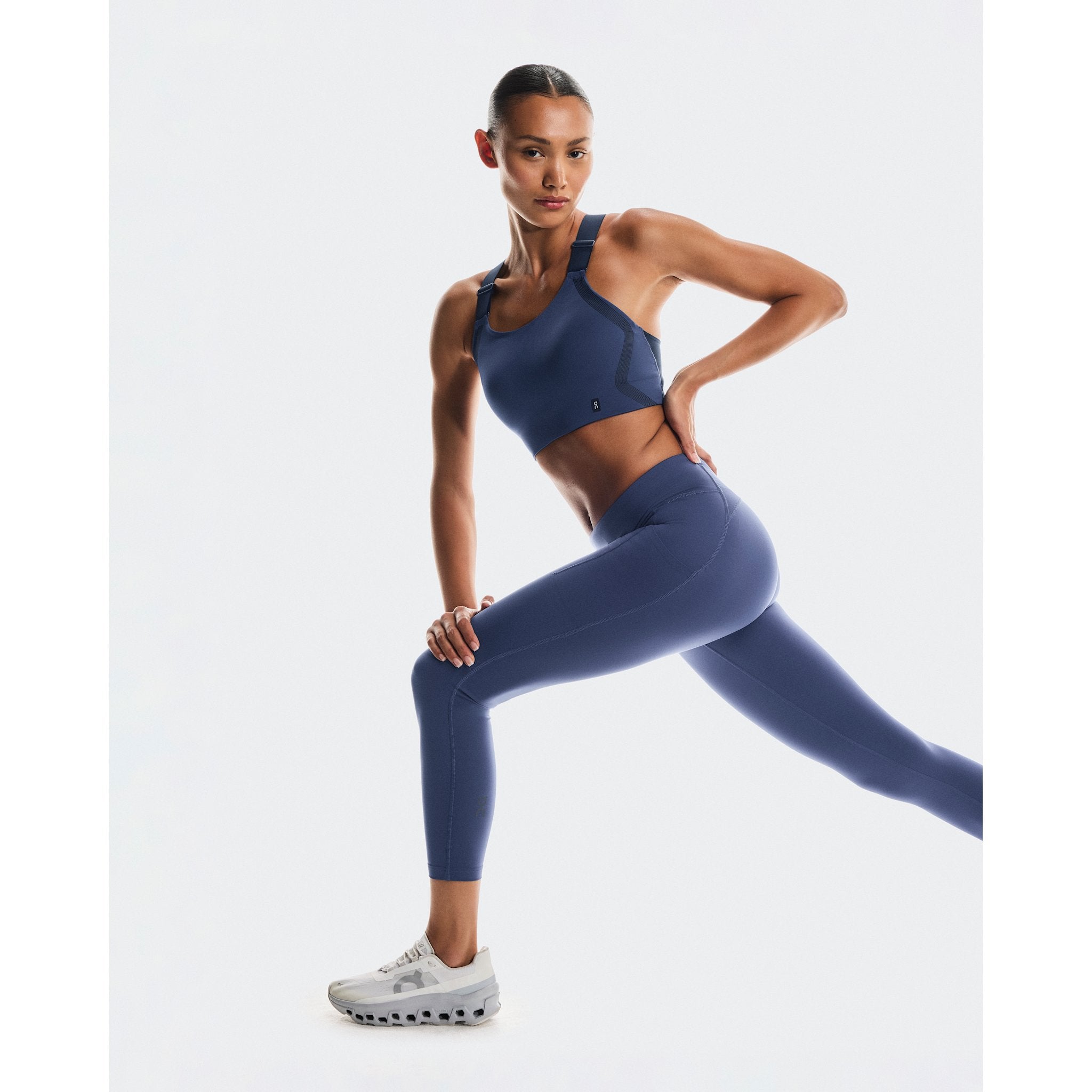 On Performance Tights 7/8 Acai