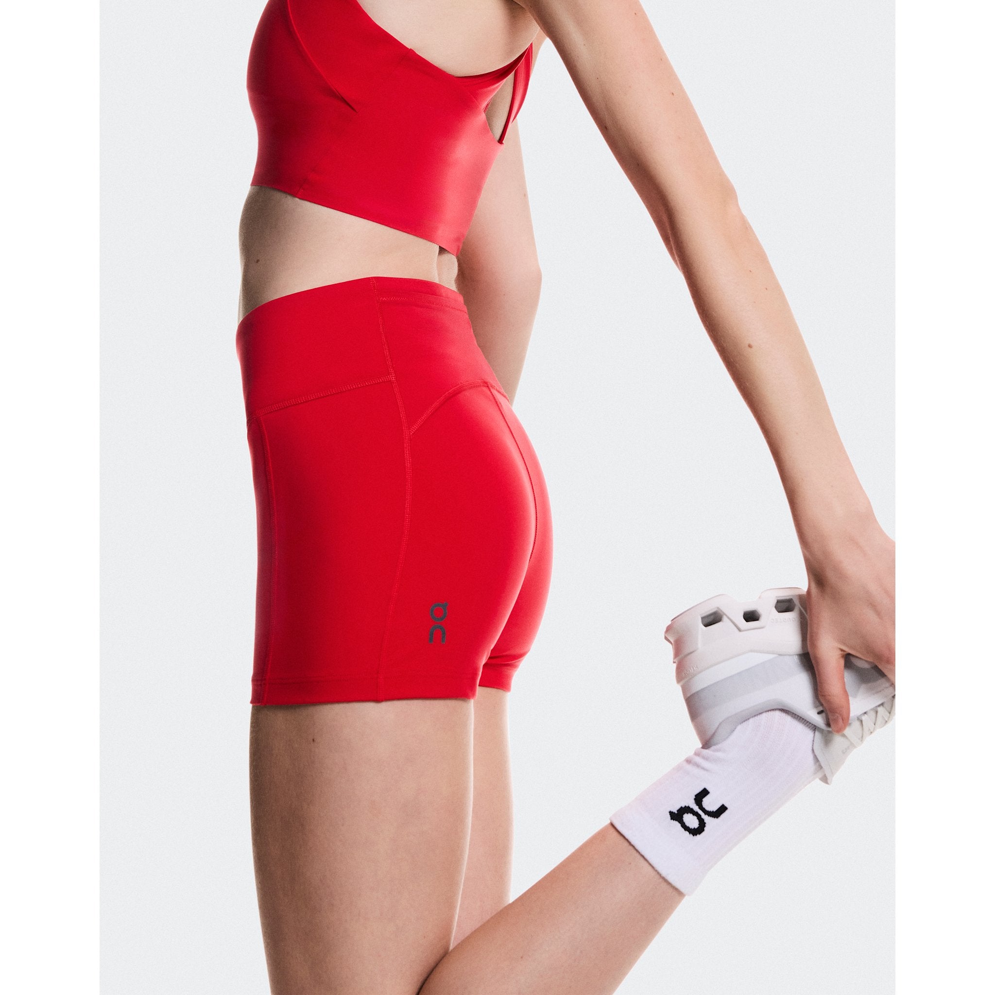 On 3" Performance Tights Robin