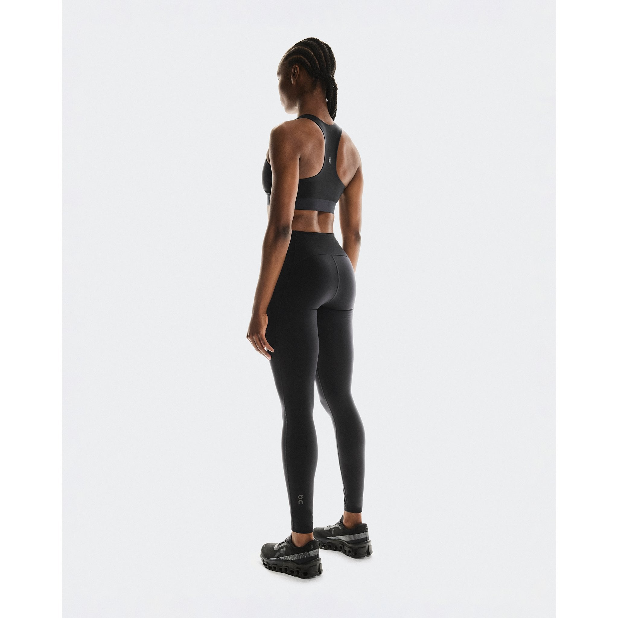 On Performance Tights Black