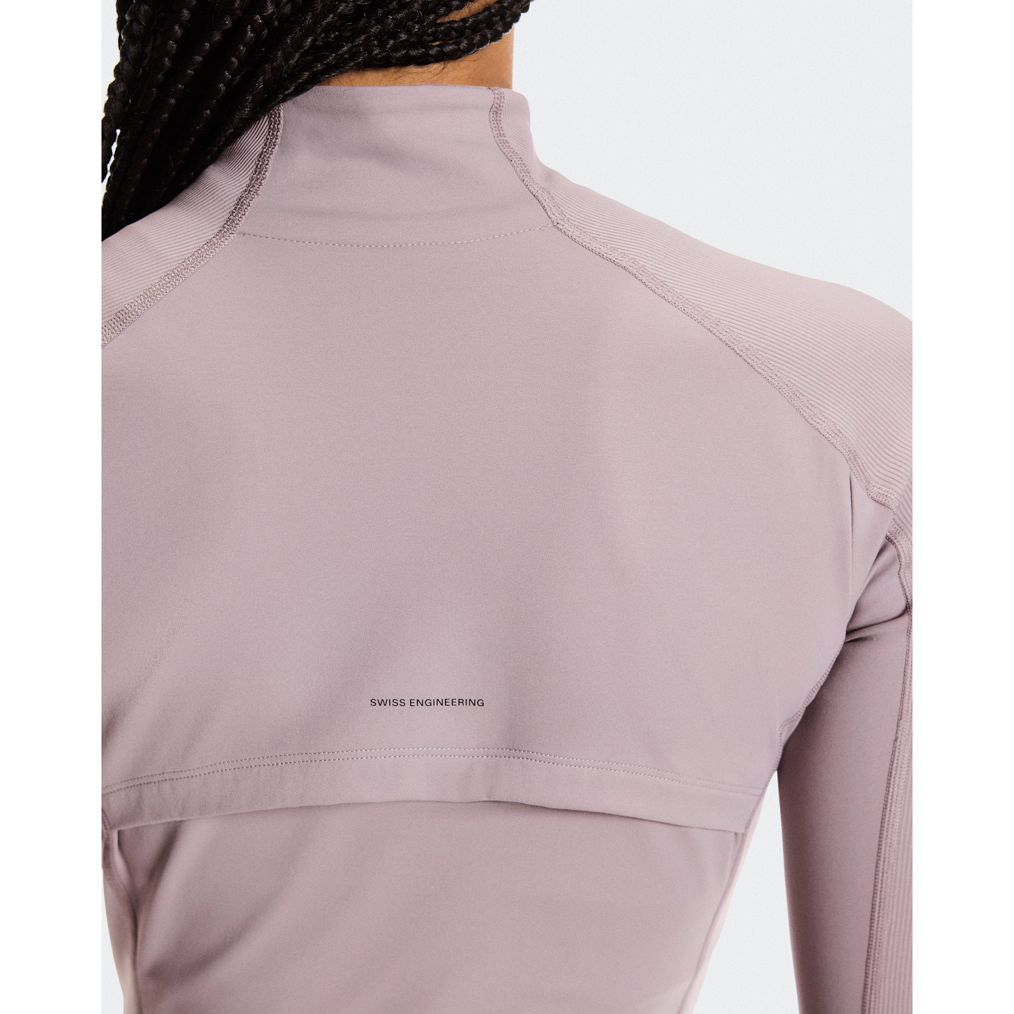 On Studio Jacket Heron