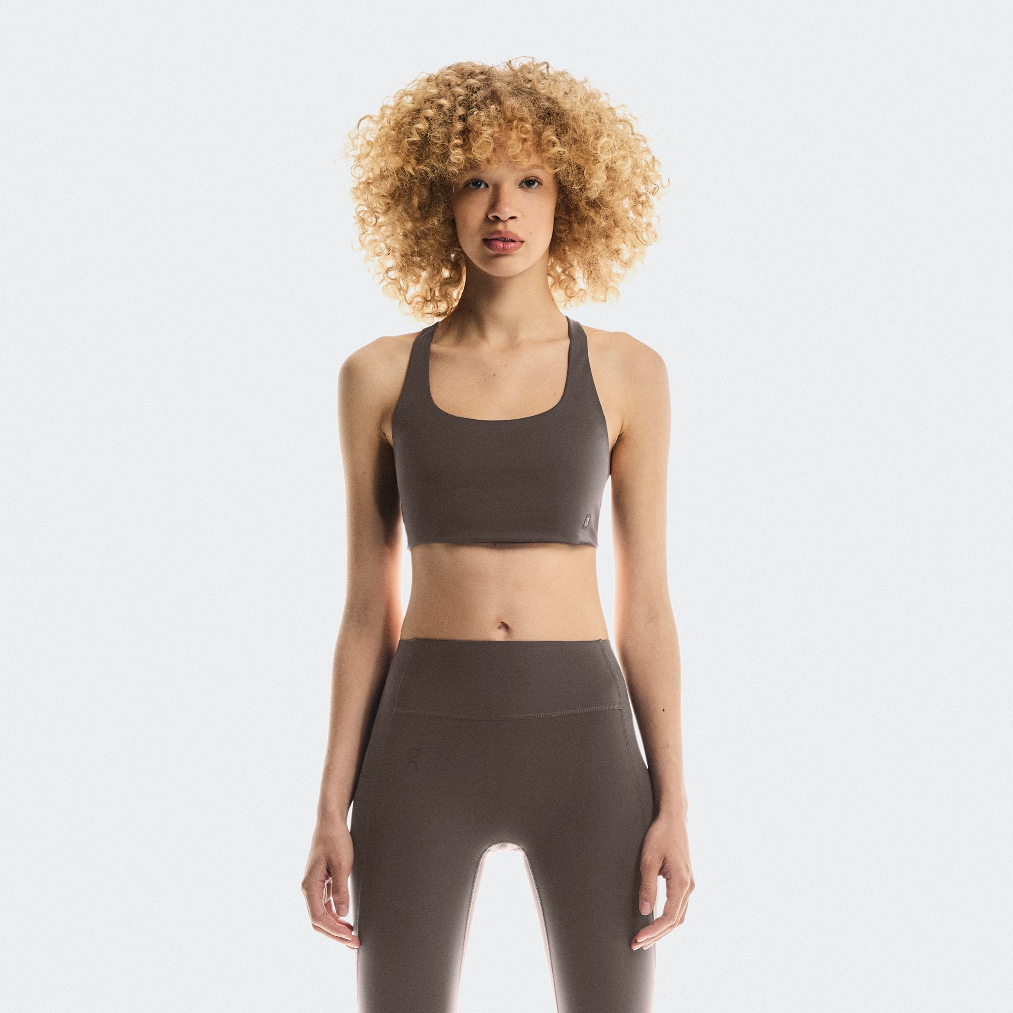 On Studio Bra Pebble