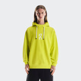 On Club Hoodie Lime