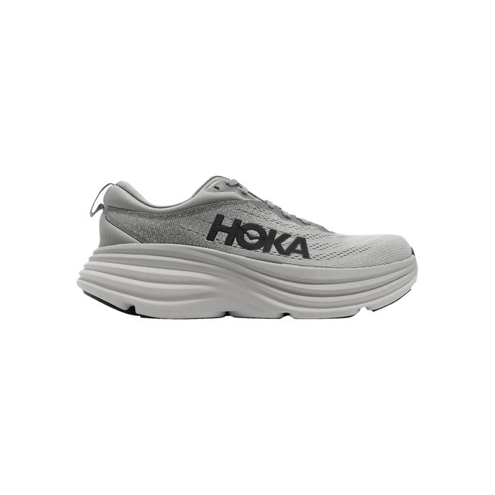 Hoka Bondi 8 4E X-Wide 'Shark Grey'
