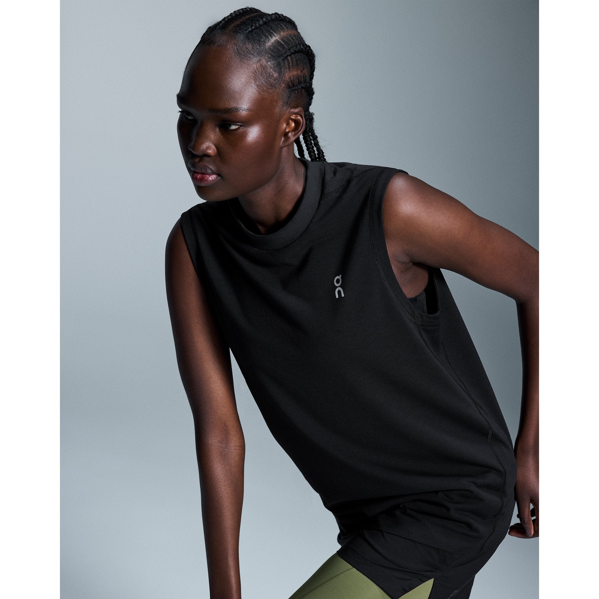 On Active Tank Black