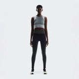On Studio Knit Tights Black | Eclipse