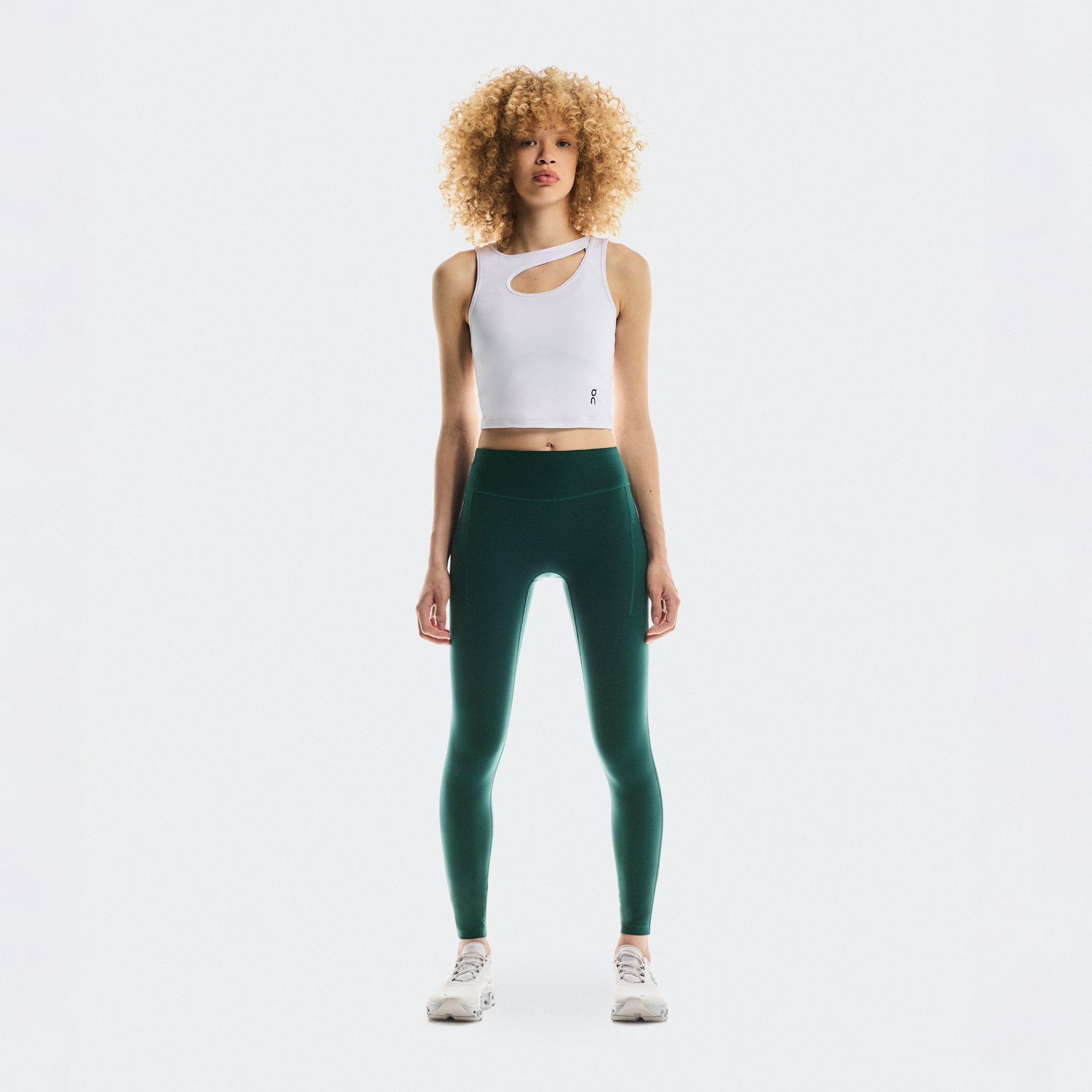 On Performance Tights Spirulina