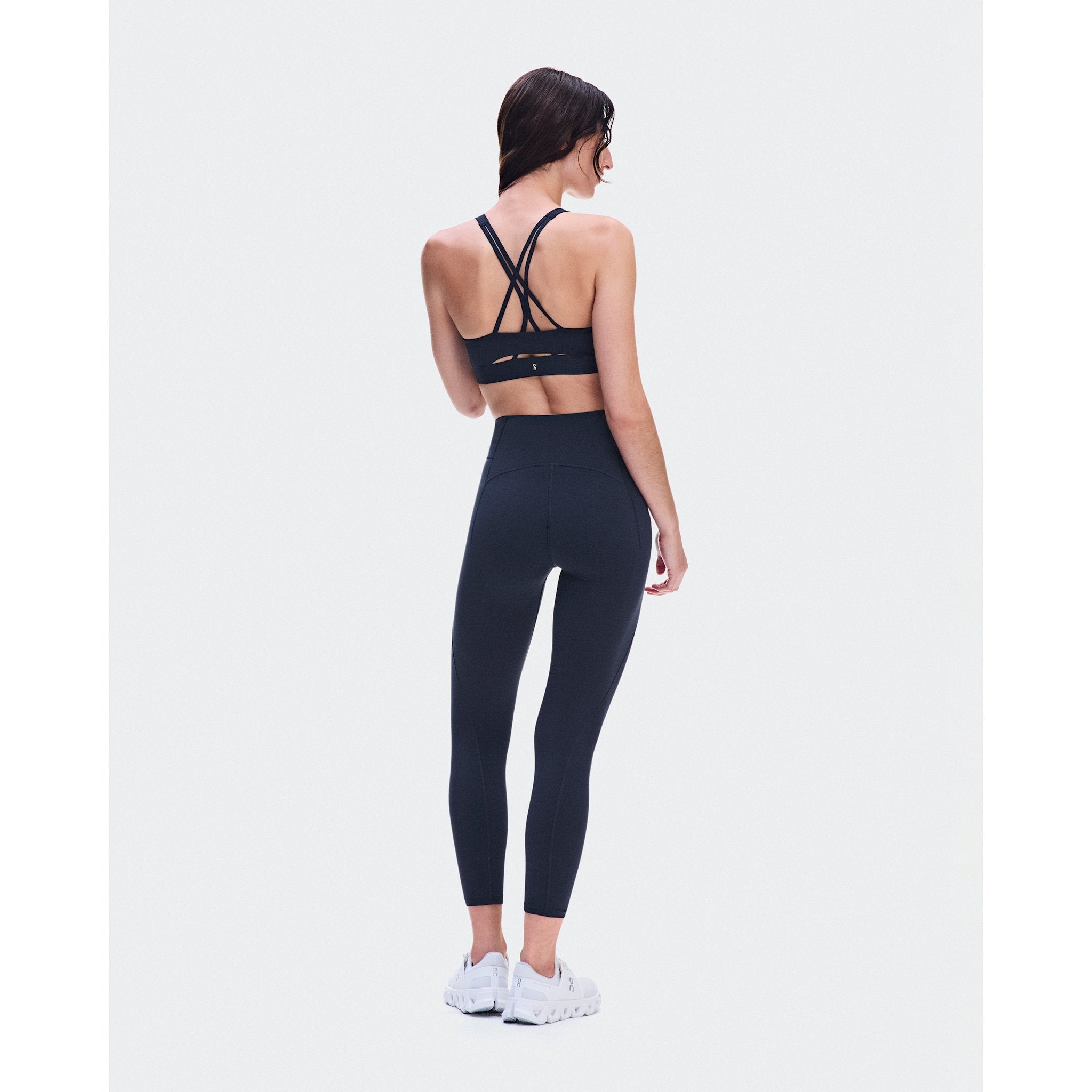 On Studio Leggings 7/8 Navy