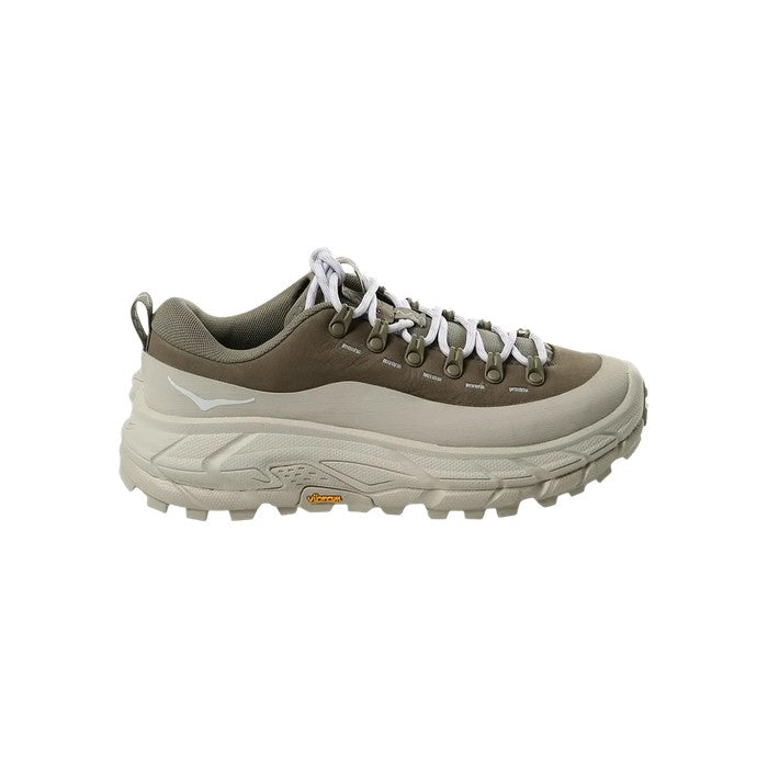 Hoka Tor Summit Snerakers 'Light Roast Putty'