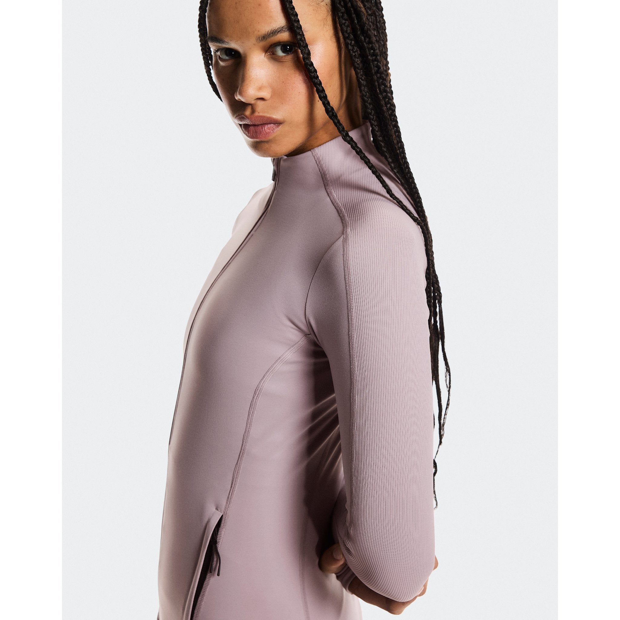 On Studio Jacket Heron