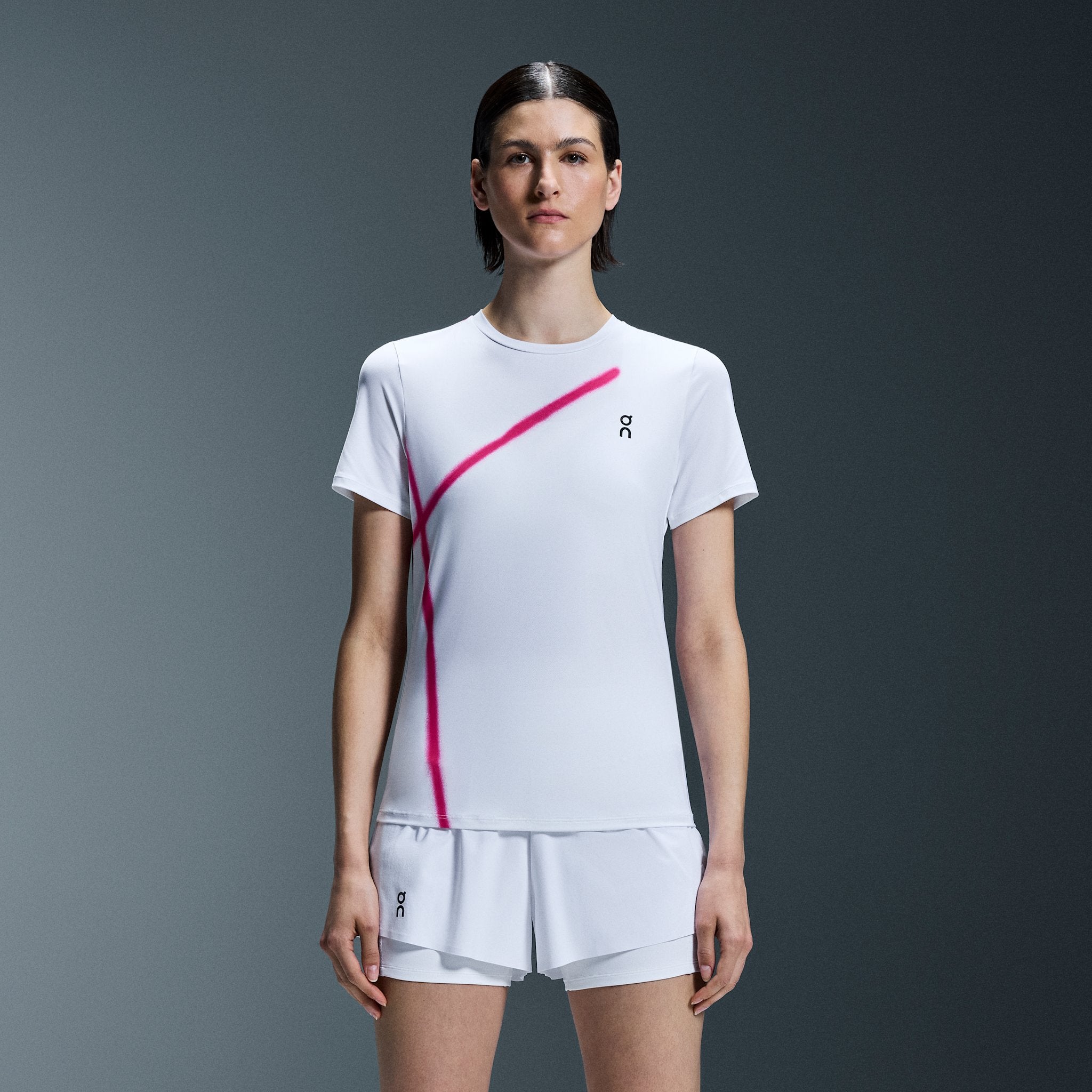 On Court-T White