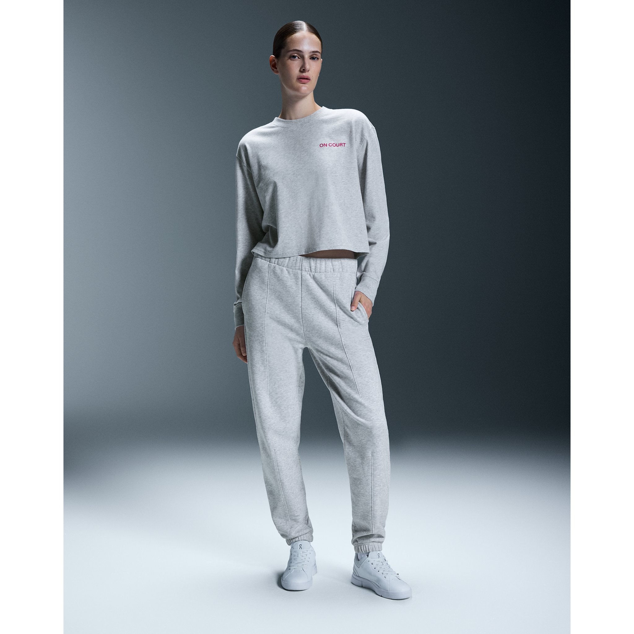 On Open Club Pants Crater