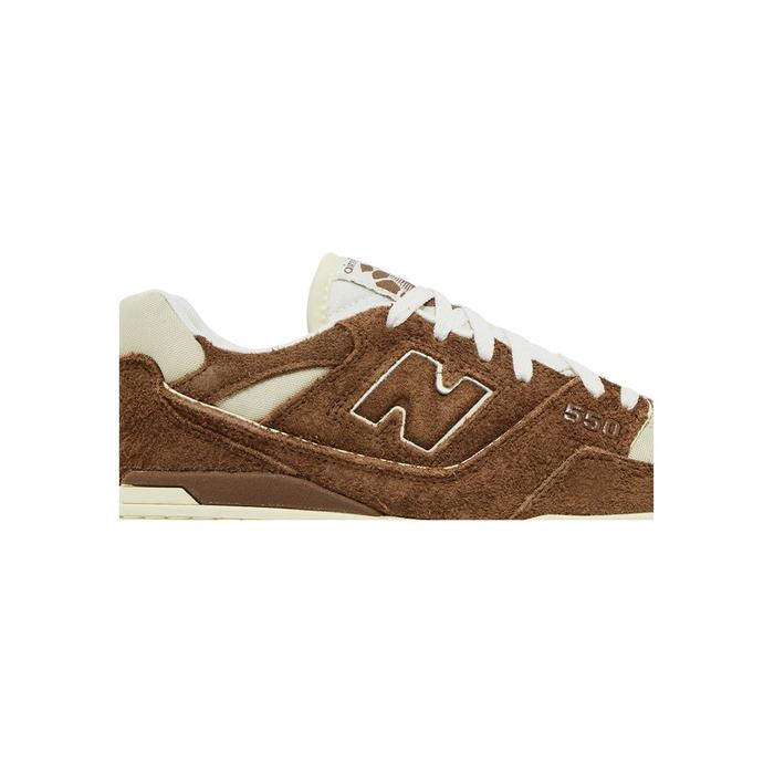 New Balance Aimé Leon Dore x 550 'True Brown'