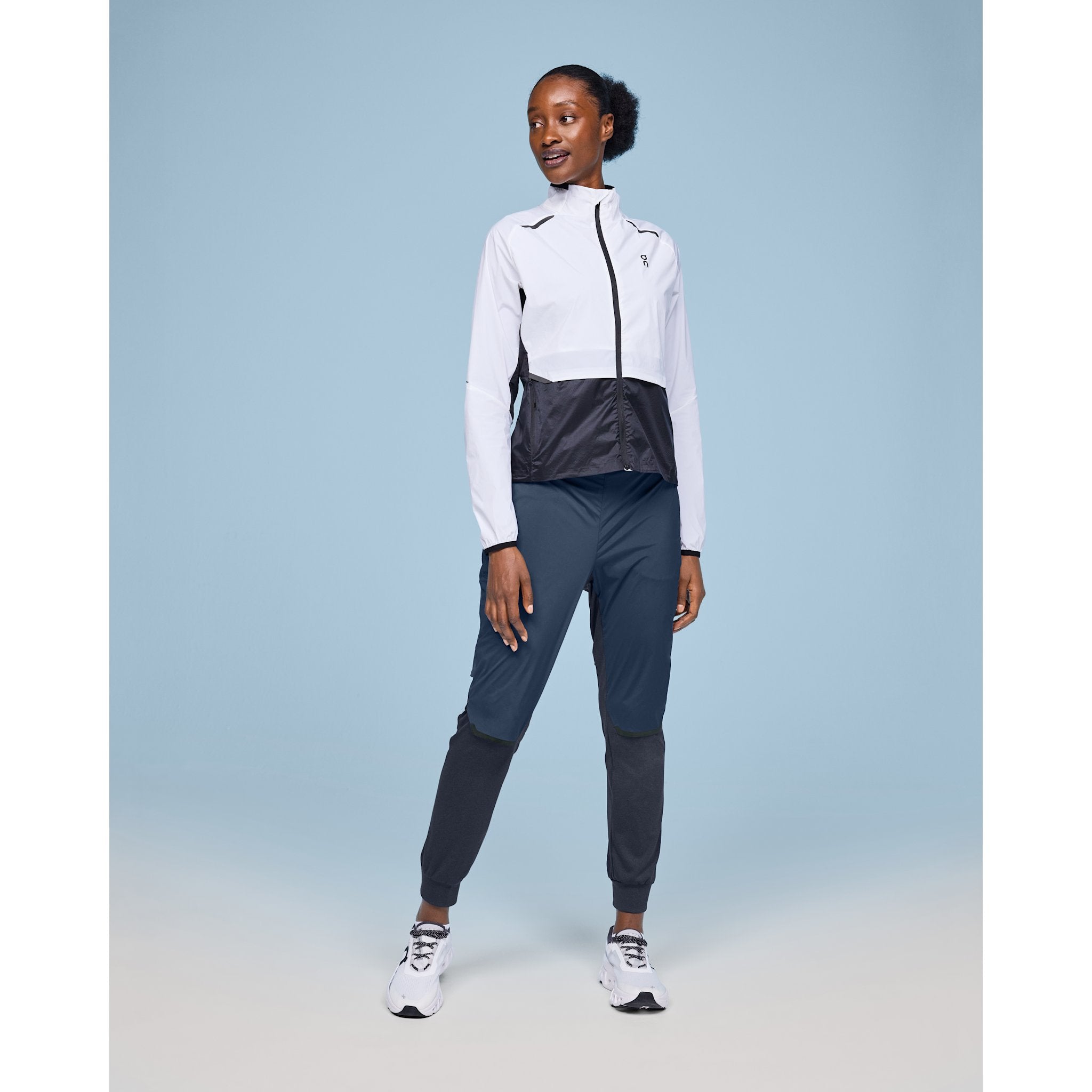 On Weather Pants Denim | Navy