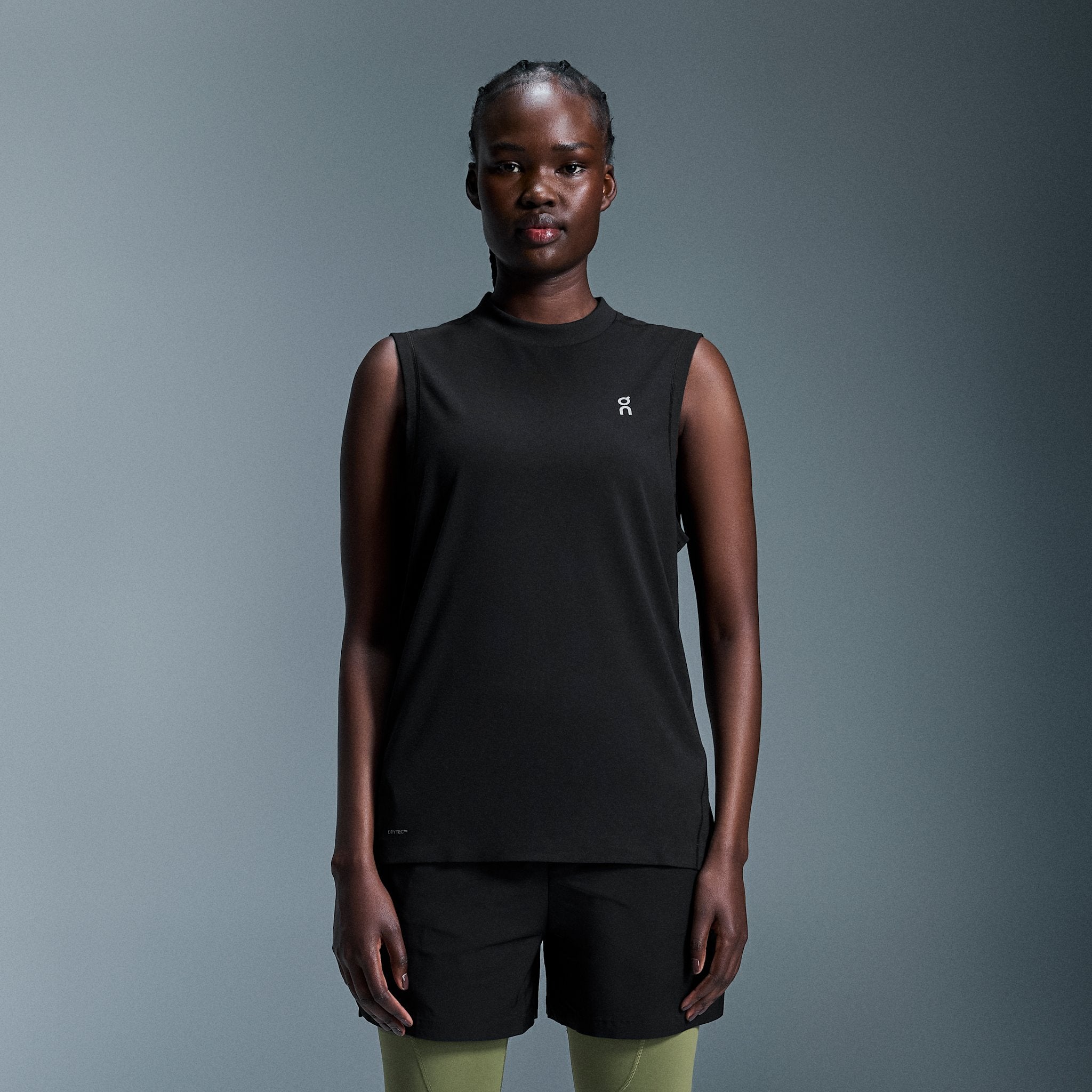 On Active Tank Black