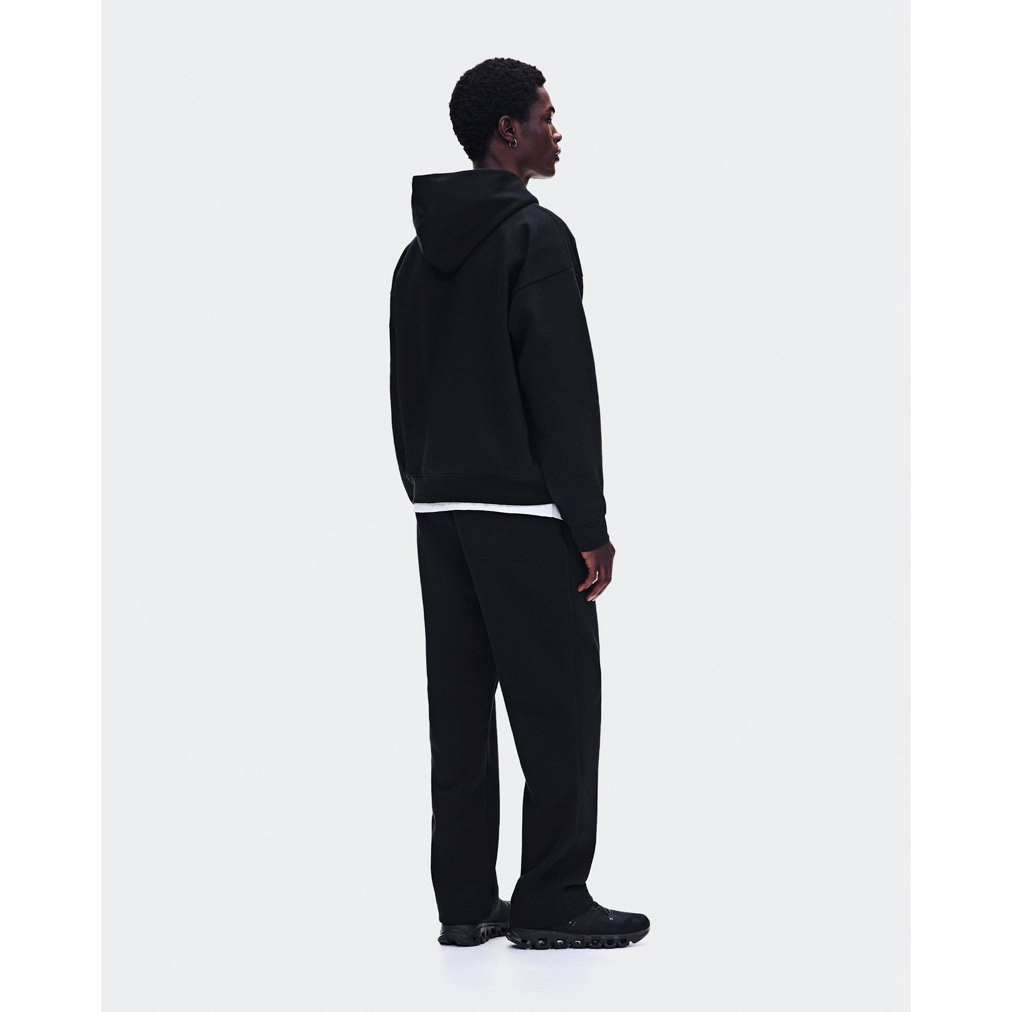 On Club Collective Wide Pants Black