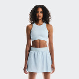 On Court Crop Top Arctic