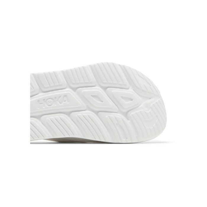Hoka Ora Recovery Slide 3 'Triple White'