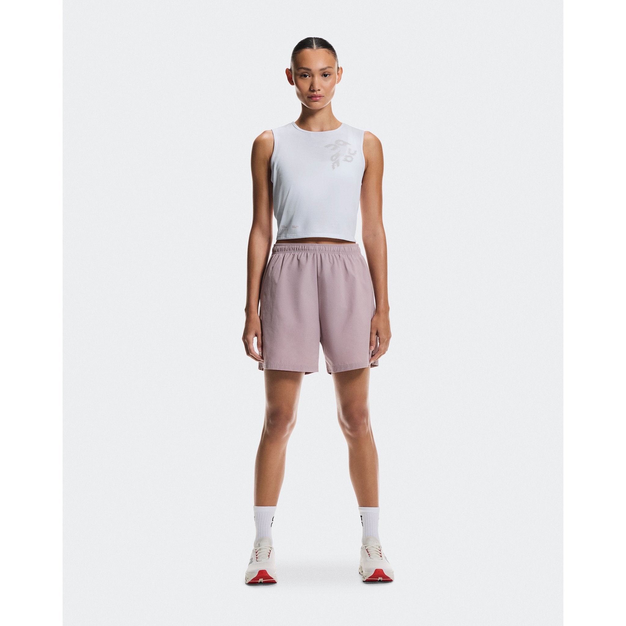 On Run Tank White