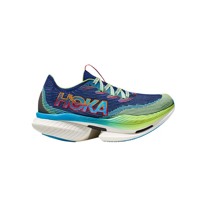 Hoka Cielo X1 'Evening Sky Lettuce'