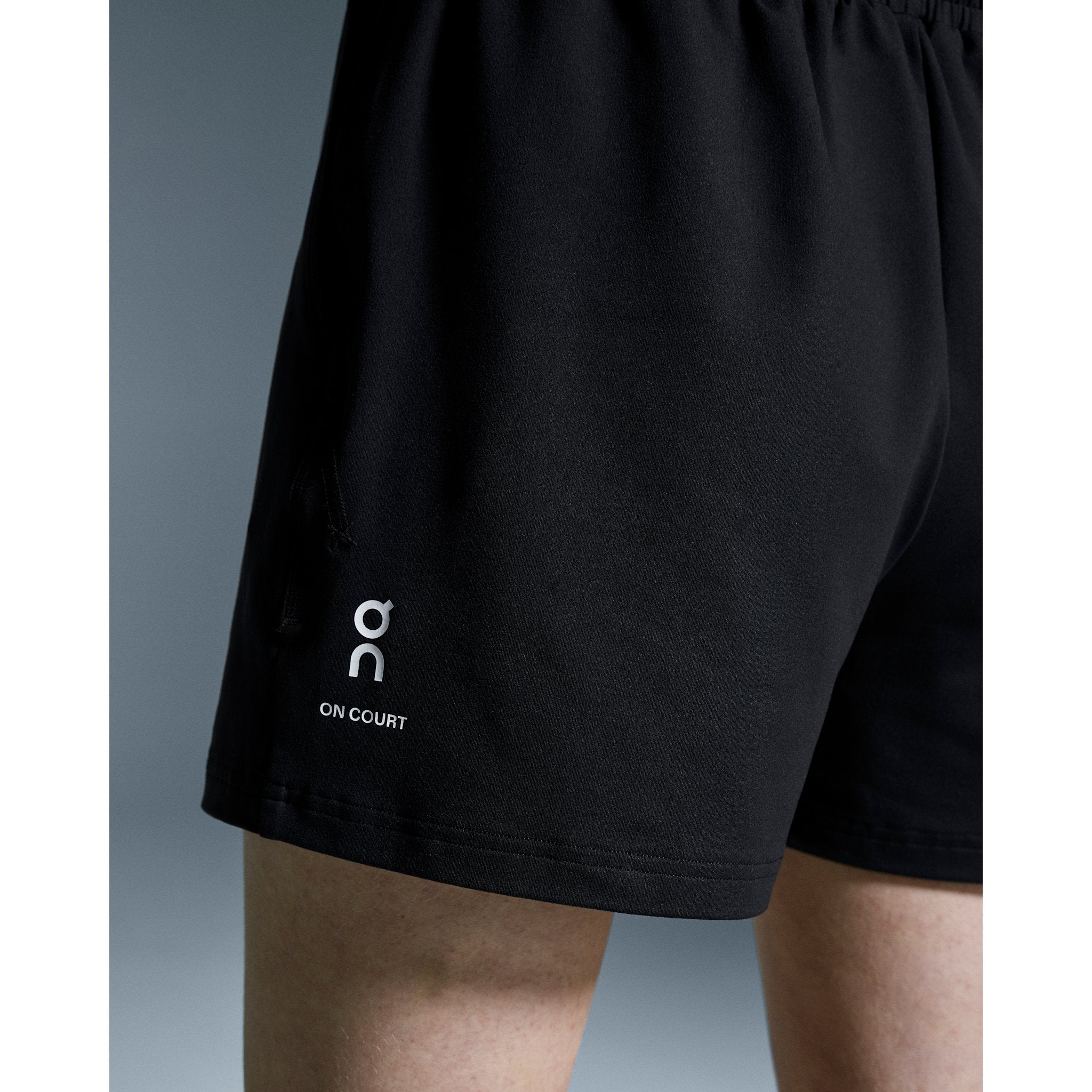 On Courtside Shorts Black