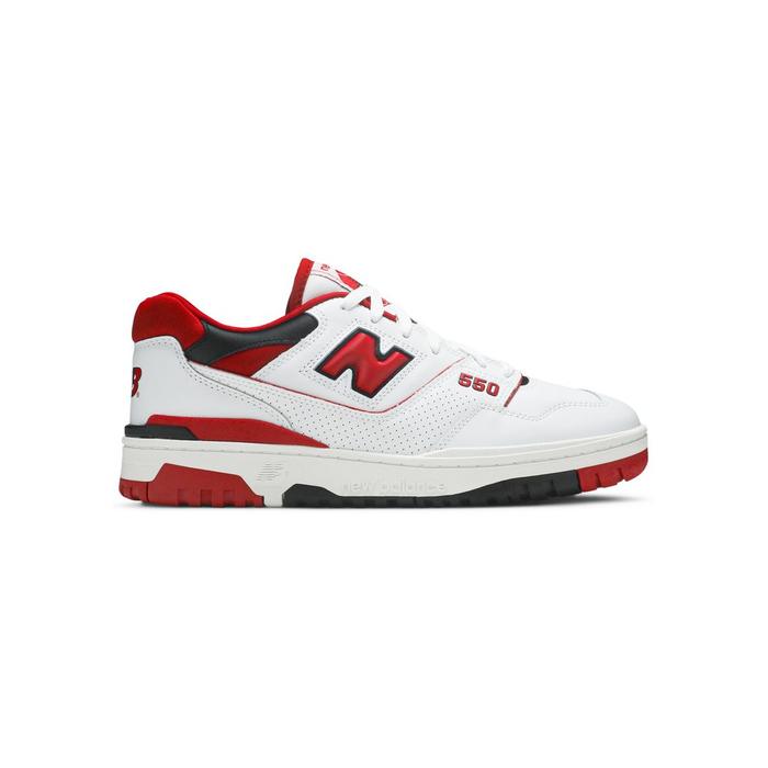 New Balance 550 'White Team Red'