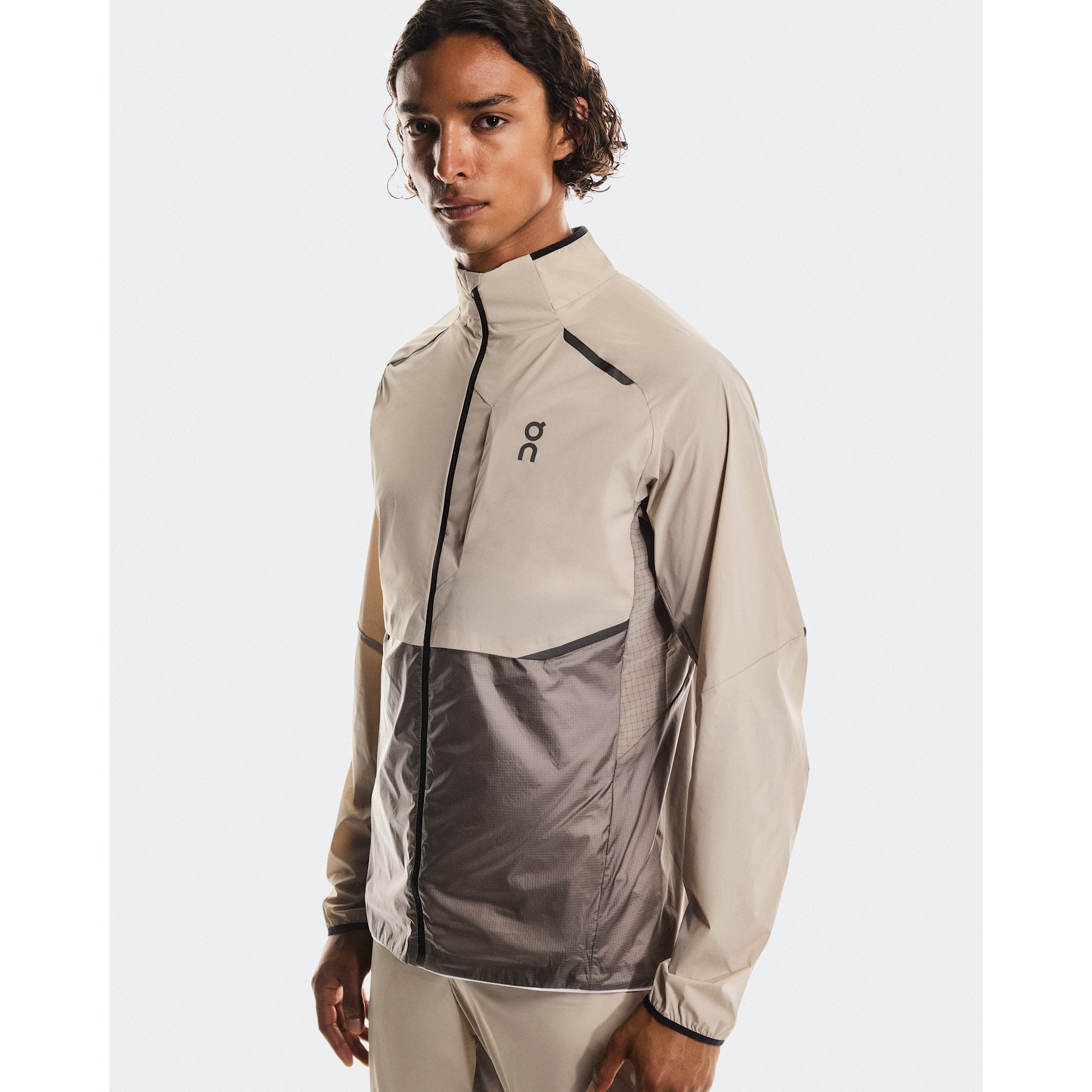 On Weather Jacket Desert | Cinder