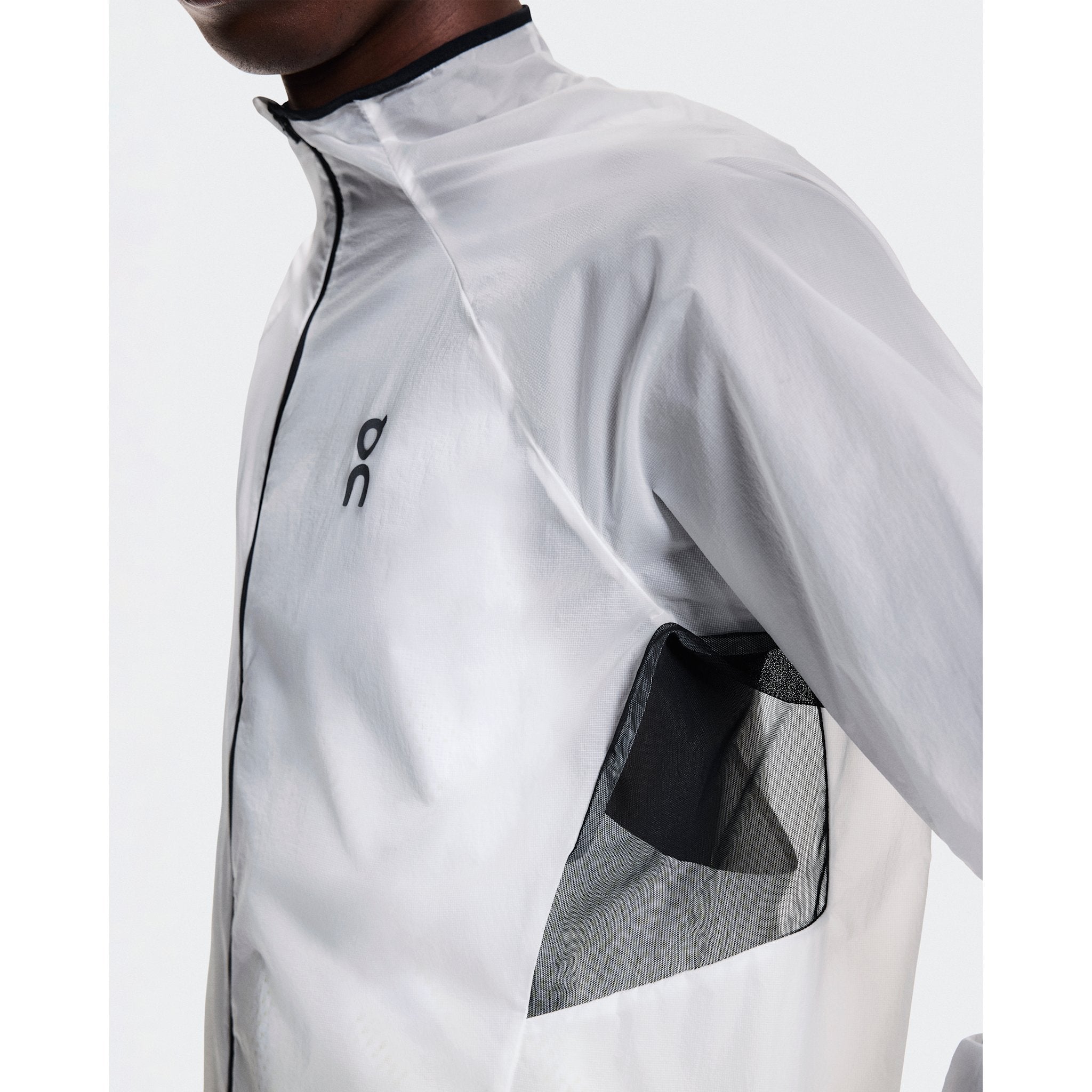 On Zero Jacket White