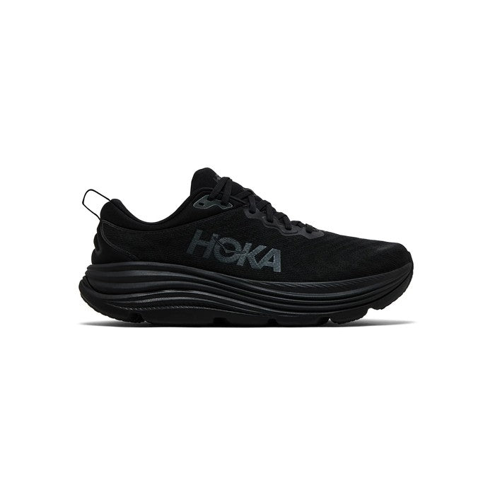Hoka Gaviota 5 2E Wide 'Triple Black'