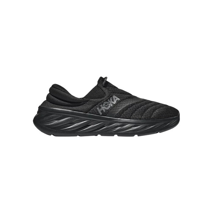 Hoka Ora Recovery 2 'Triple Black'