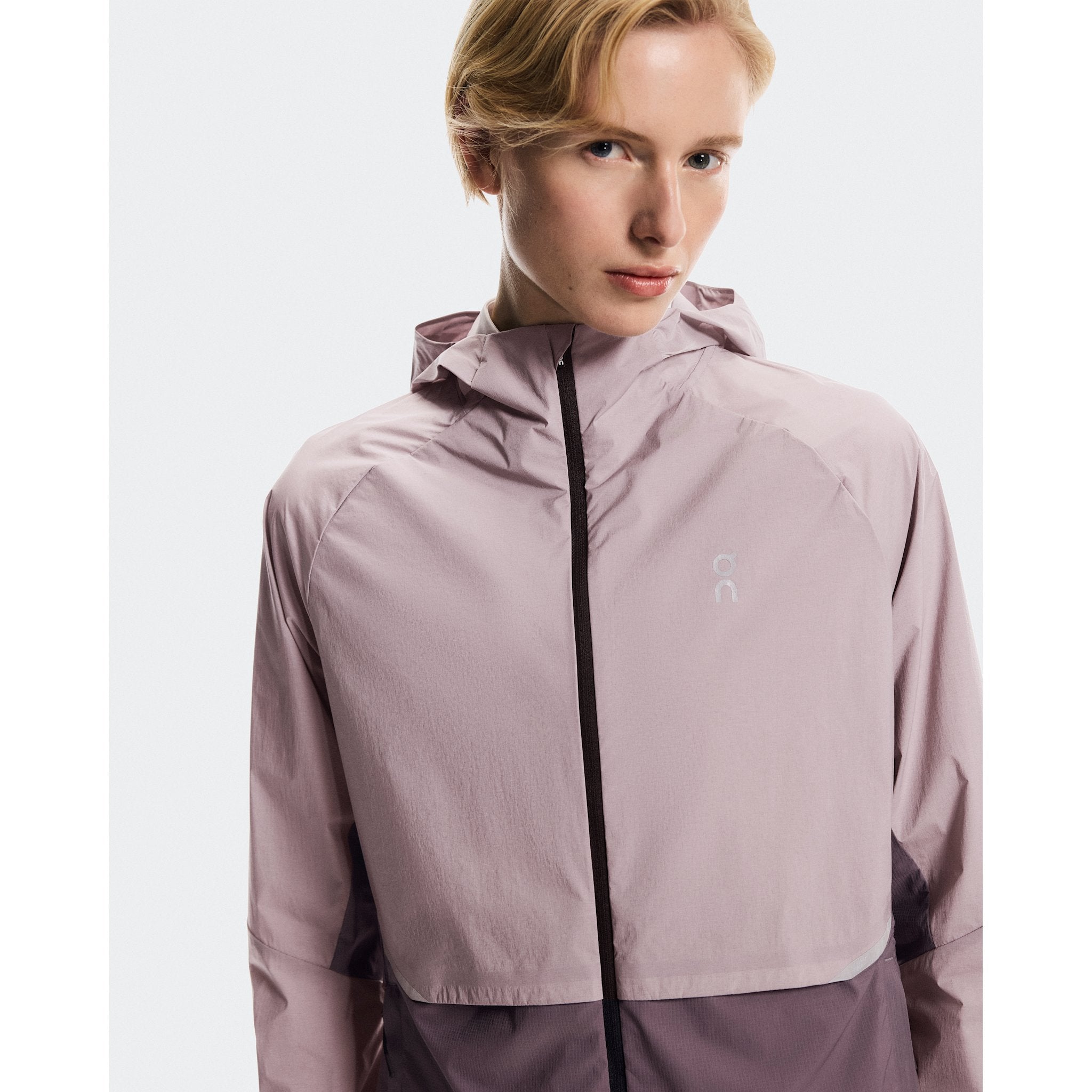 On Core Jacket Heron | Gobi