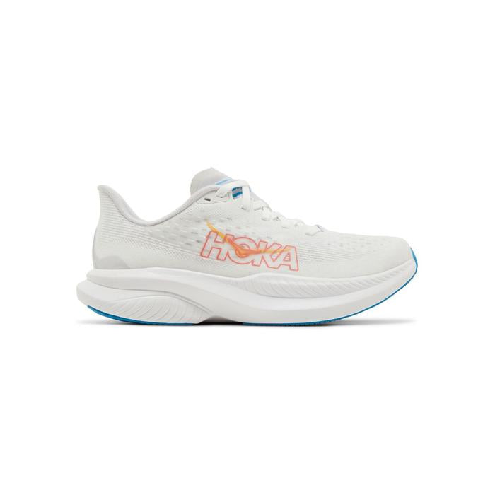 Hoka Wmns Mach 6 'White Nimbus Cloud'