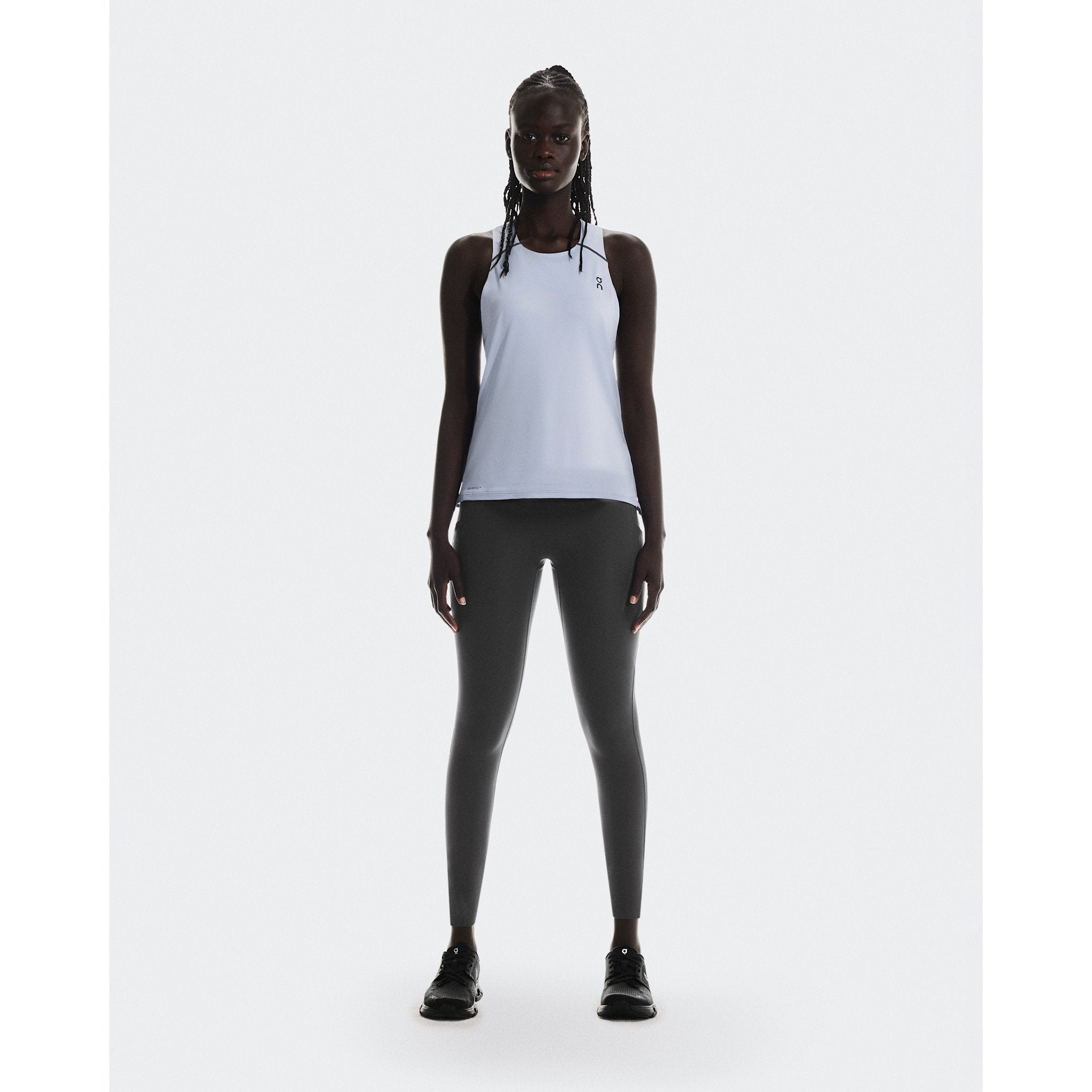 On Performance Tank Nimbus | Lilac