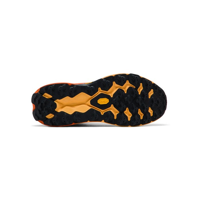 Hoka Speedgoat 5 Mid GORE-TEX 'Blue Graphite Amber Yellow'