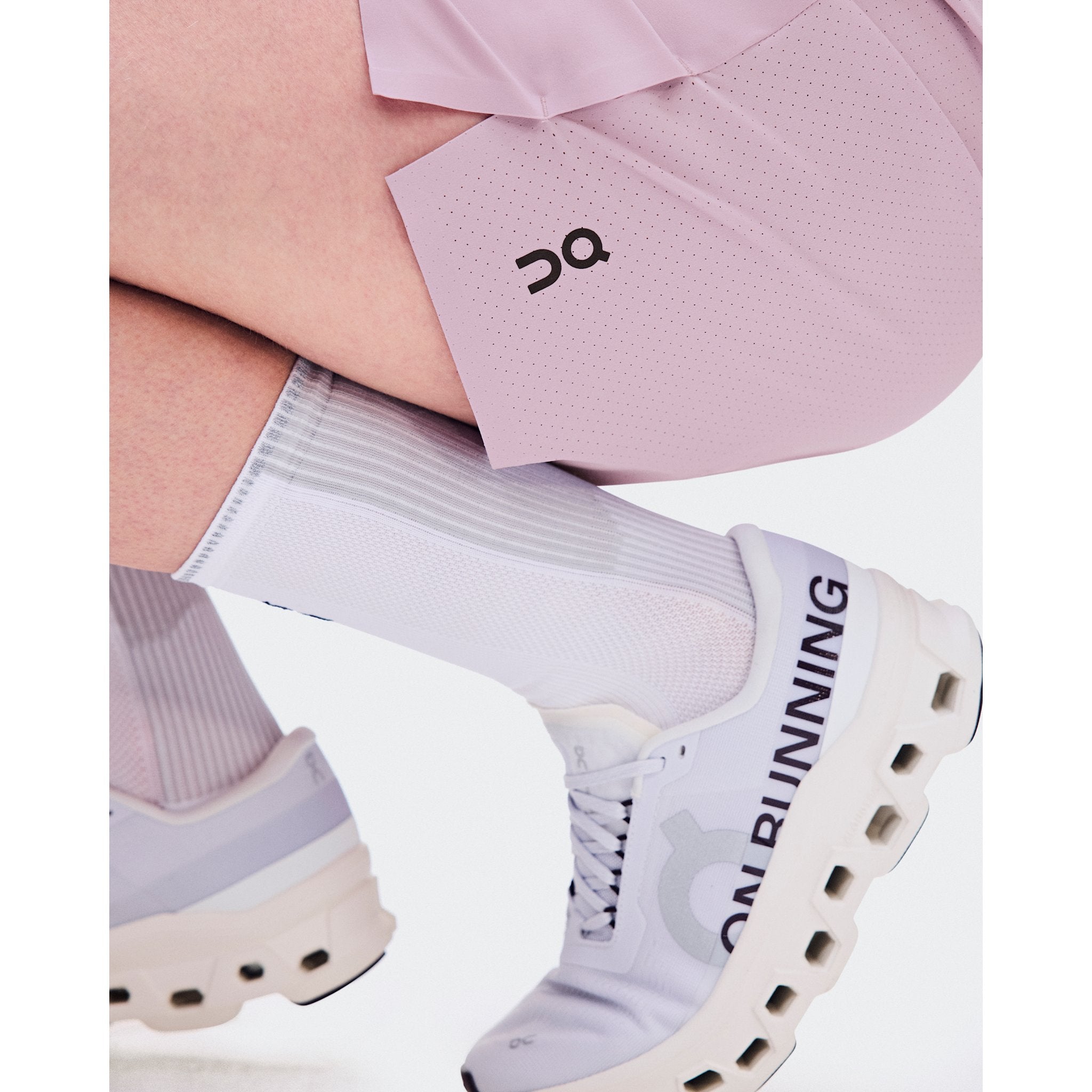 On 5" Performance Shorts Foxglove