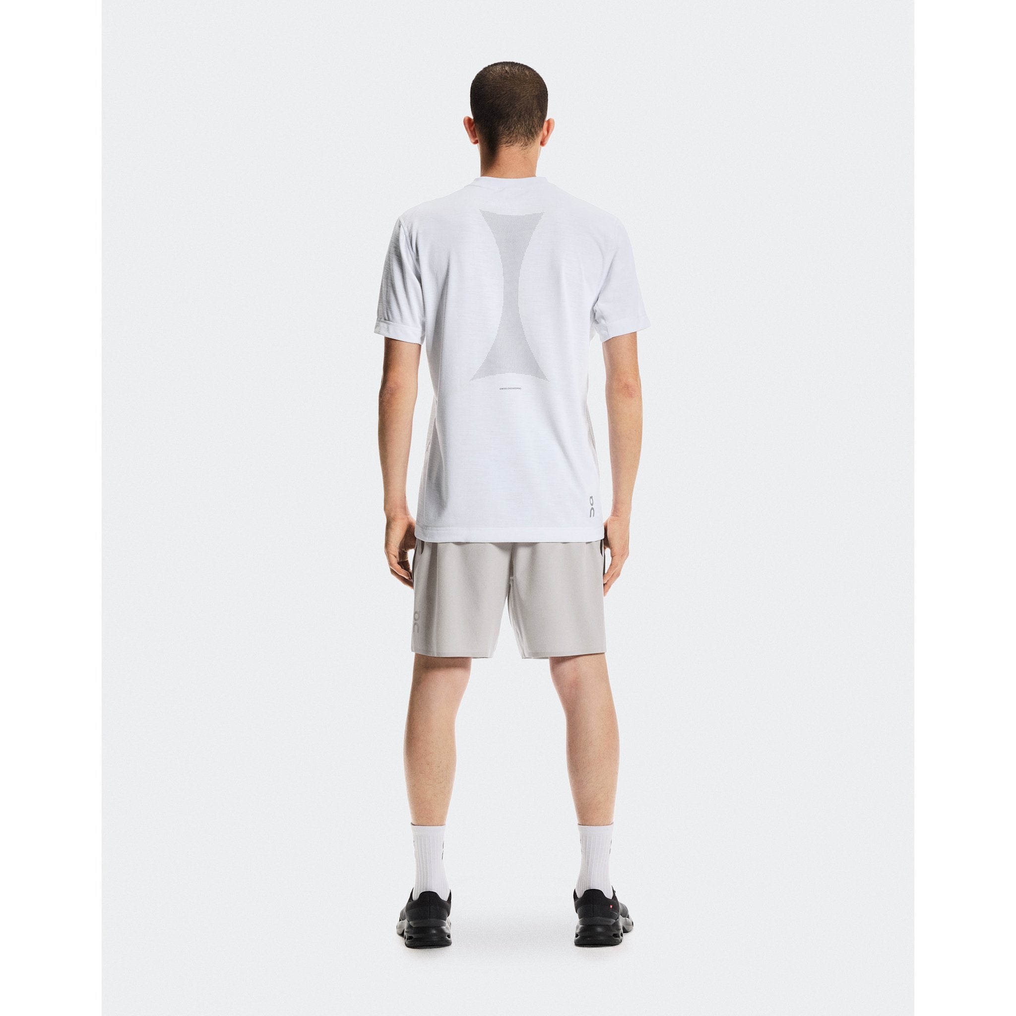 On Train Shorts Alloy