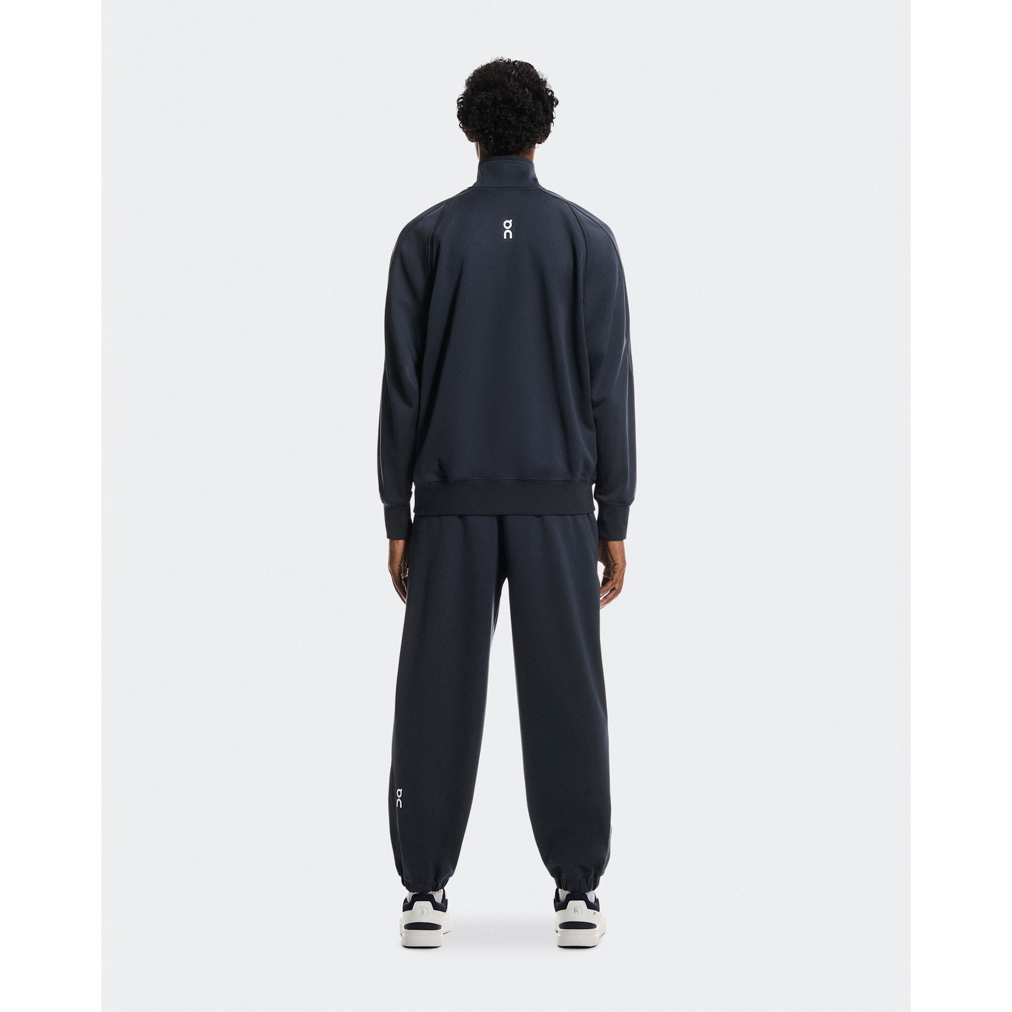 On Courtside Full-Zip Midnight