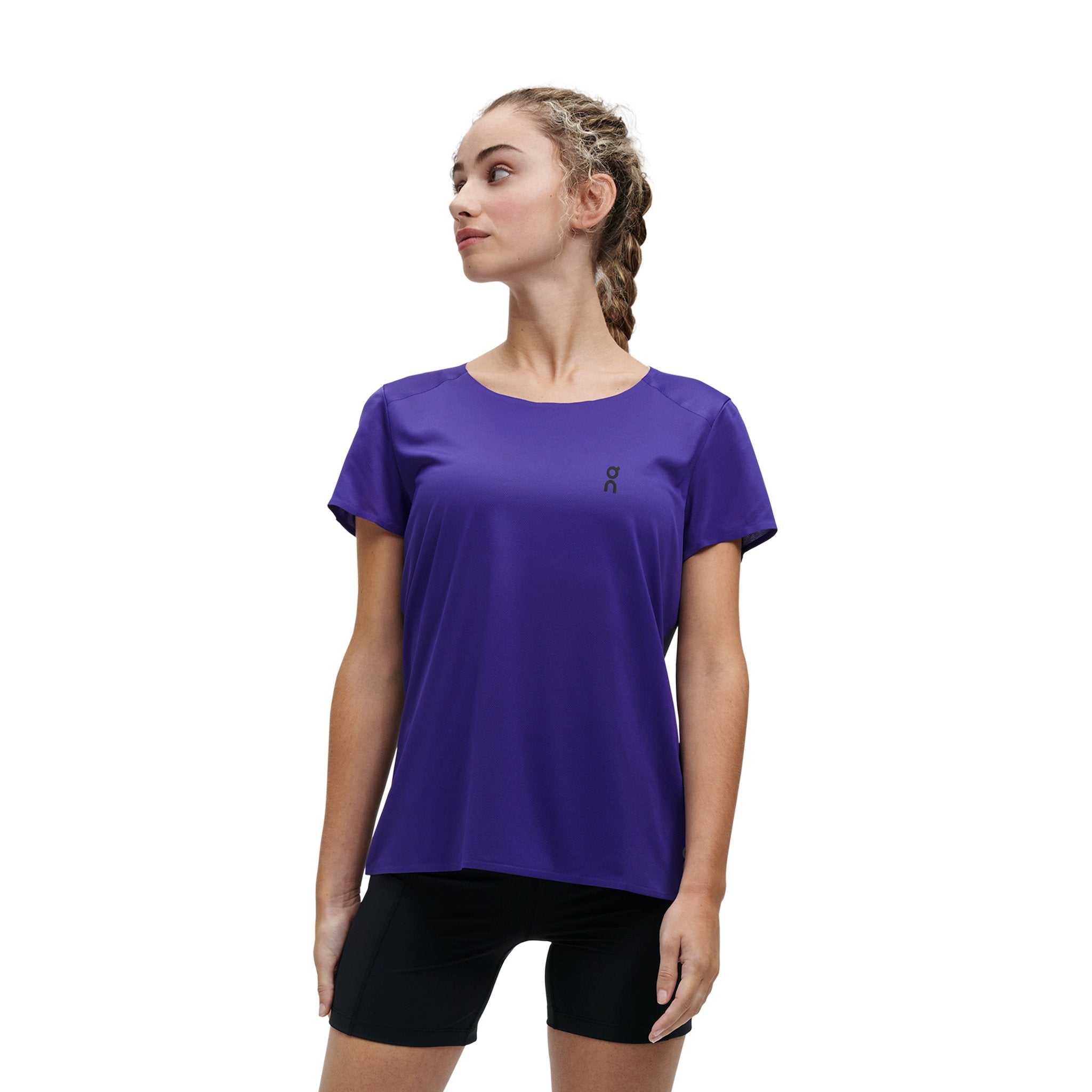 On Performance-T Cocoa | Black