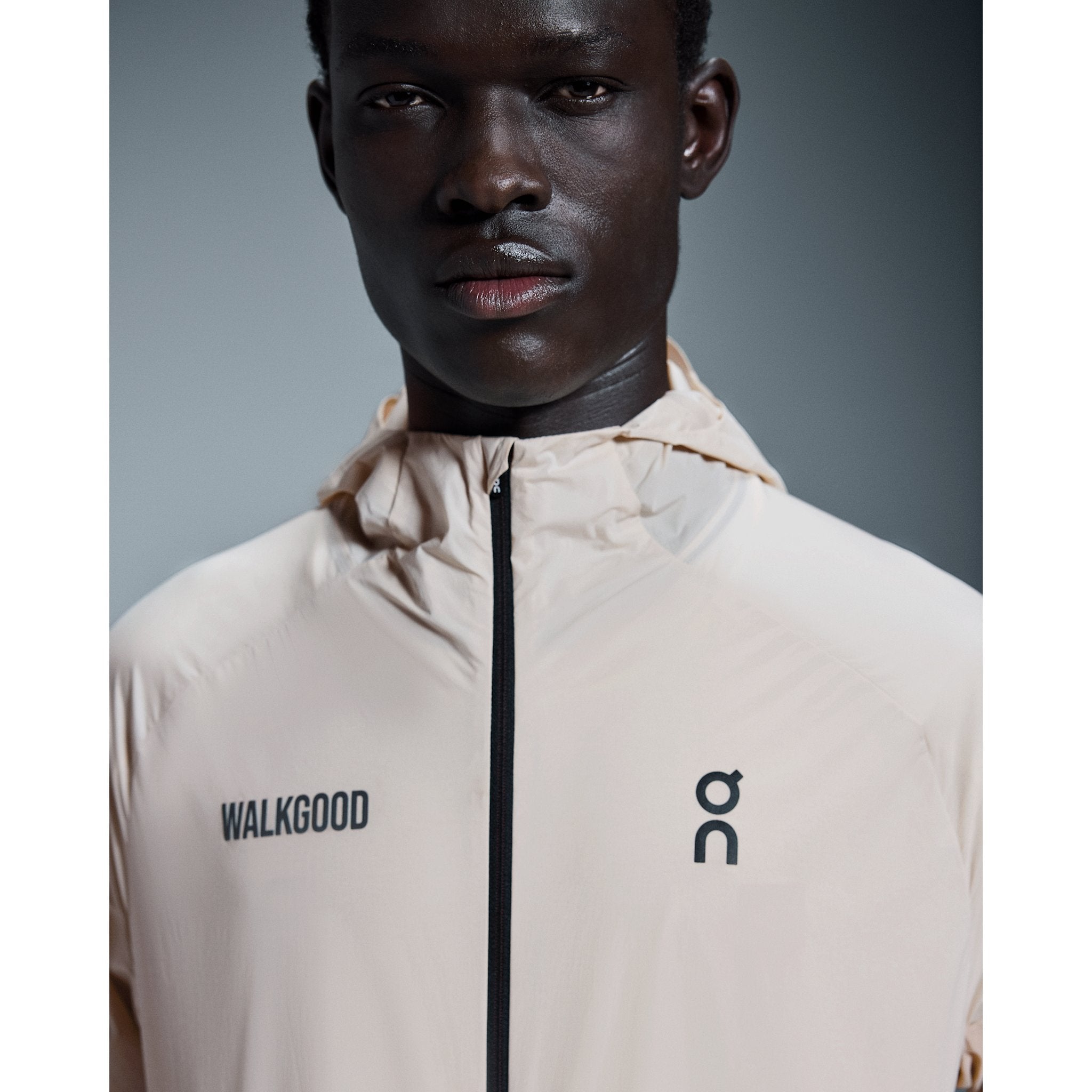 On Core Jacket WalkGood Sand