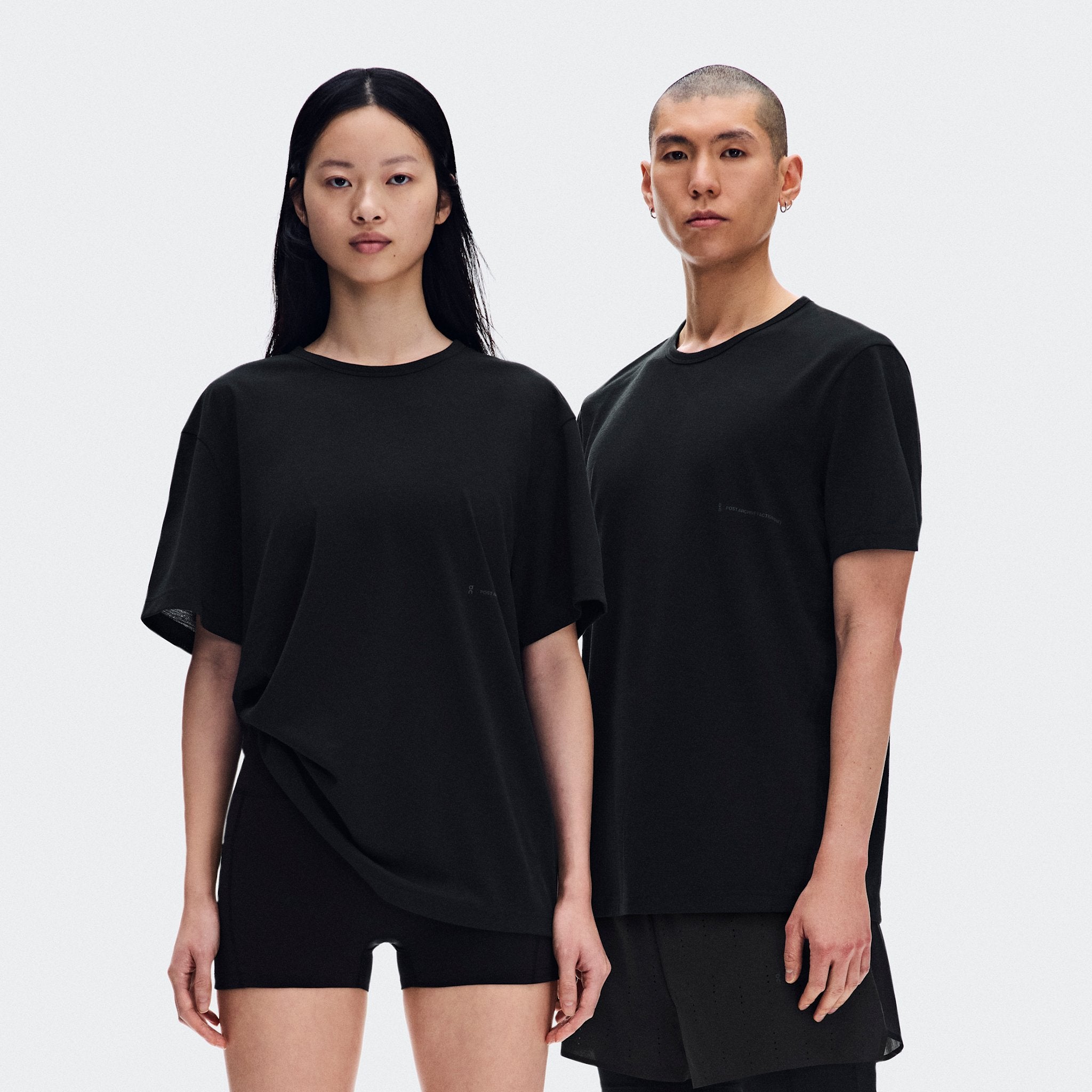 On Running-T PAF Black
