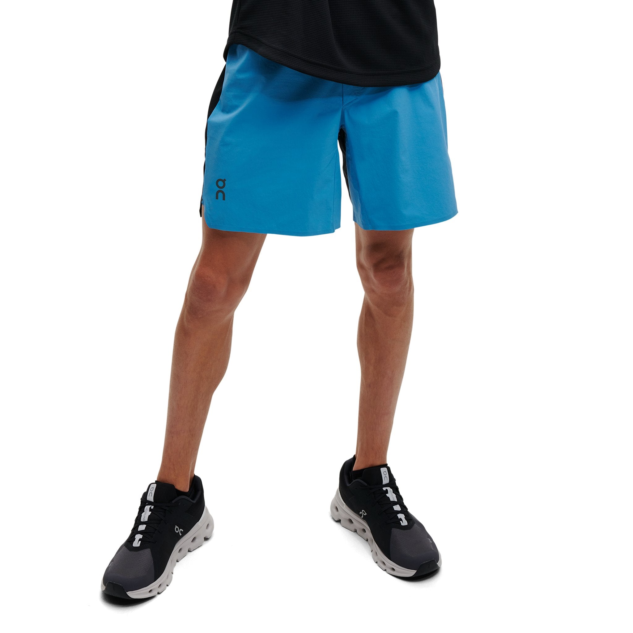 On Lightweight Shorts Black