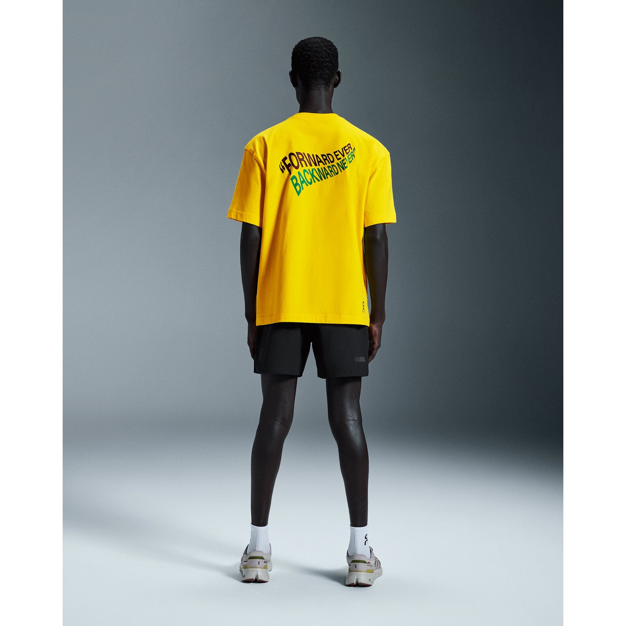 On Core Shorts Walkgood Black
