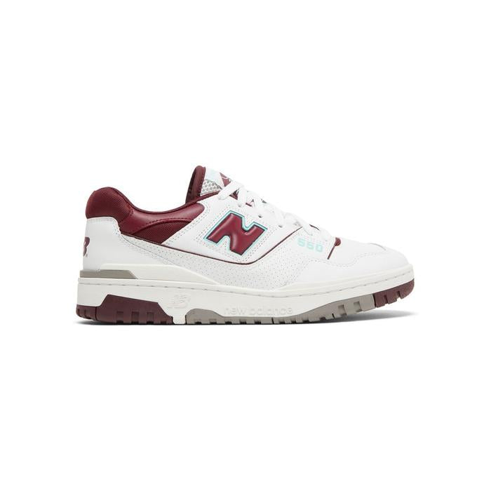 New Balance 550 'Burgundy Turquoise'