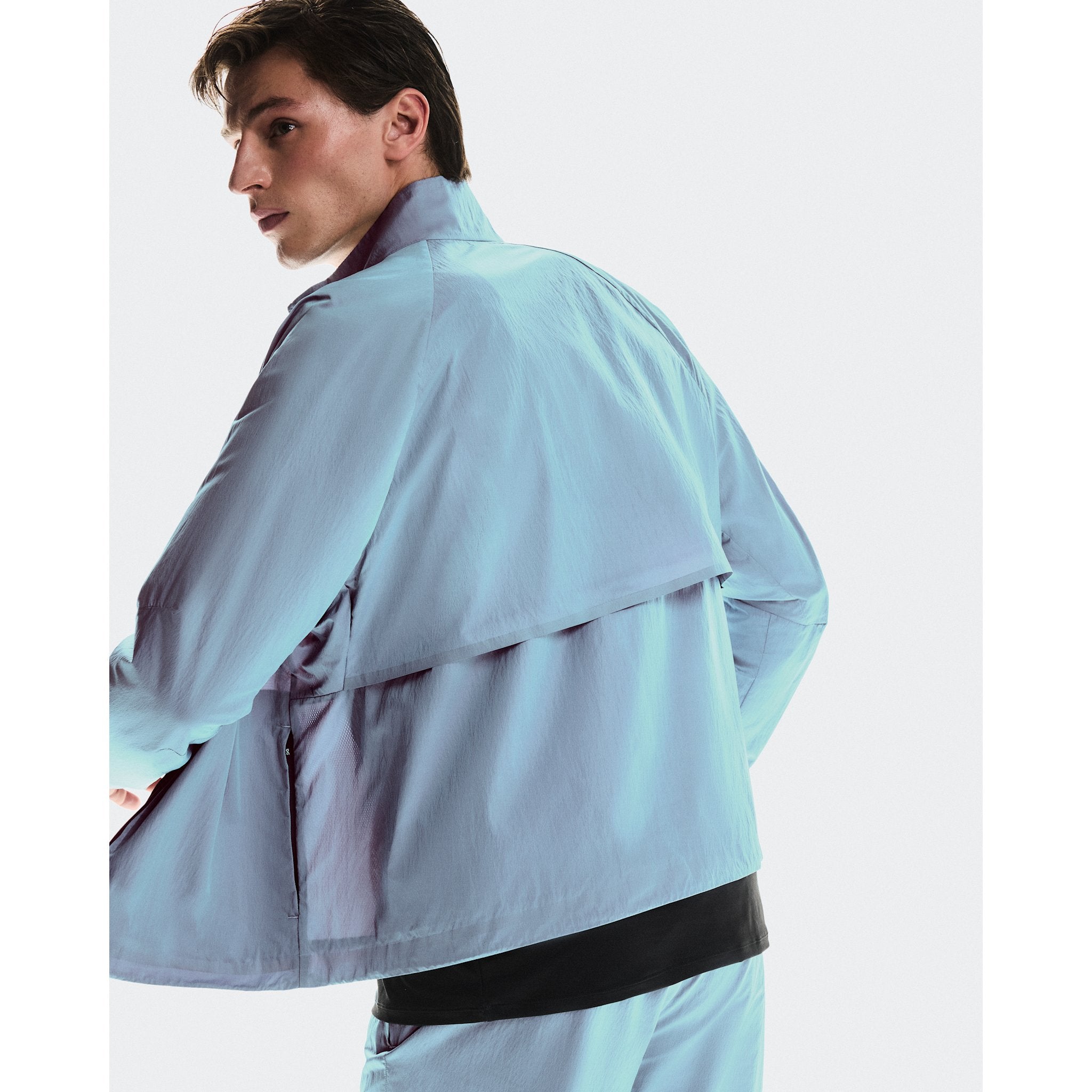 On Court Jacket Geyser