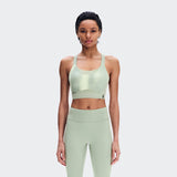 On Performance Bra Terra Seedling | Tin