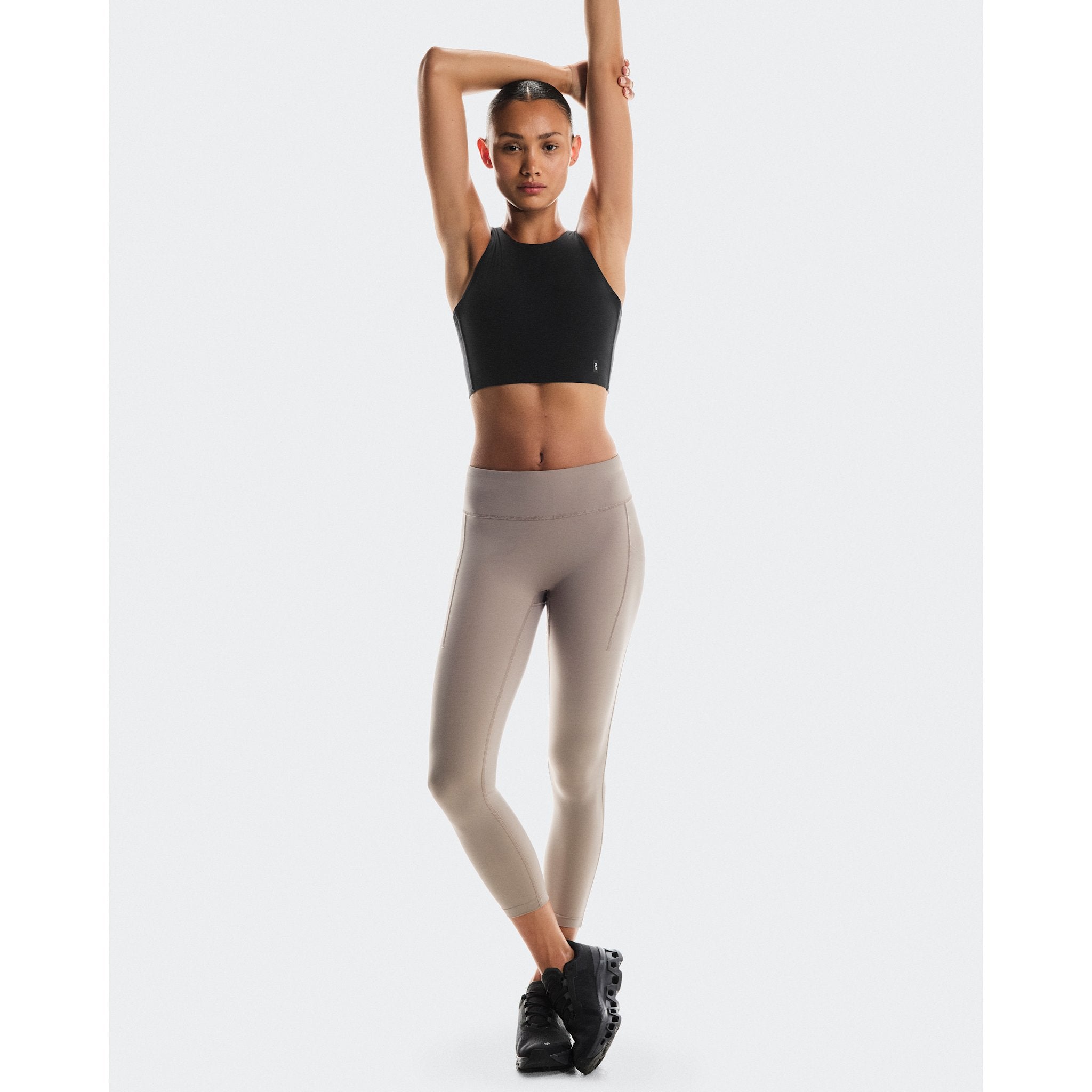 On Performance Tights 7/8 Cinder