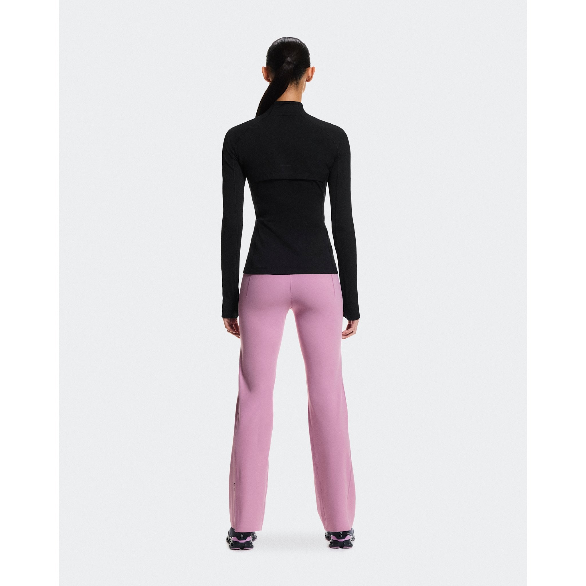 On Studio Flared Leggings 30" Sakura