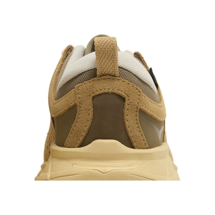 Hoka Tor Ultra Lo 'Elite Terrain System - Wheat Mushroom'